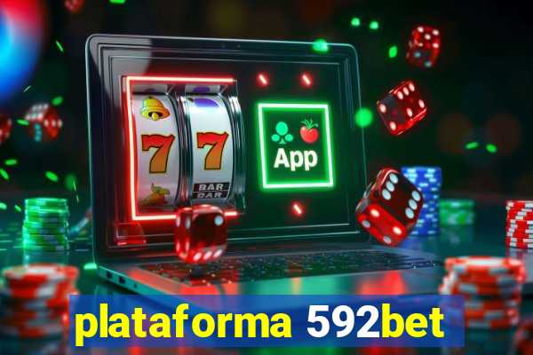 plataforma 592bet